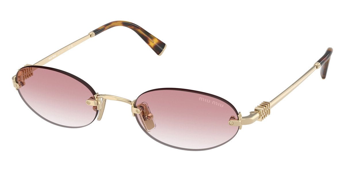 MIU MIU MU A54S Runway -MIU MIU Sunglasses- Optivision