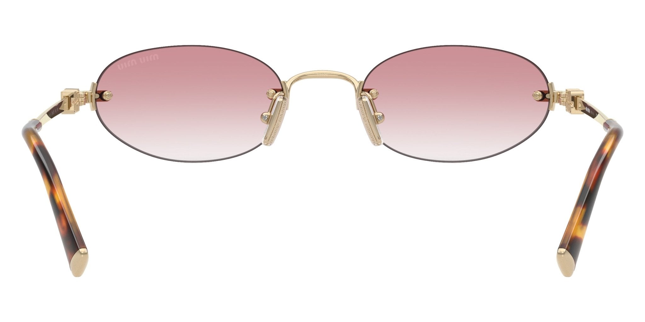 MIU MIU MU A54S Runway -MIU MIU Sunglasses- Optivision