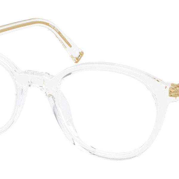 MIU MIU MU 02WV Runway -MIU MIU Eyeglasses- Optivision