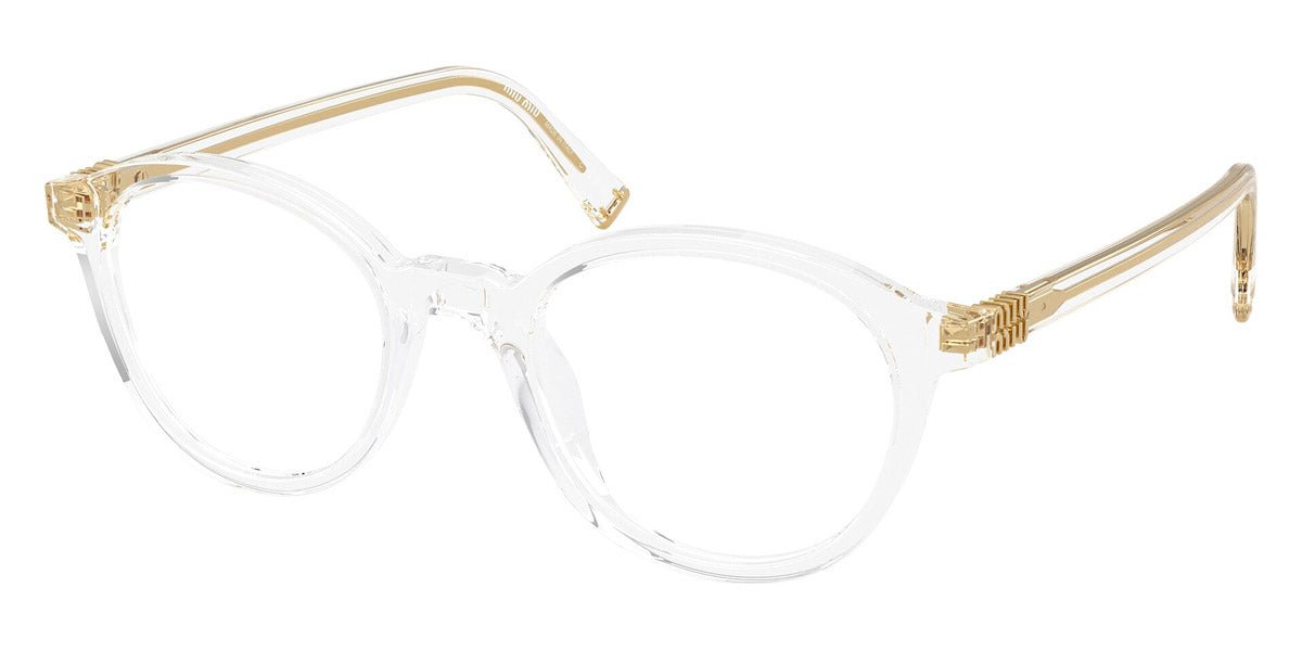 MIU MIU MU 02WV Runway -MIU MIU Eyeglasses- Optivision