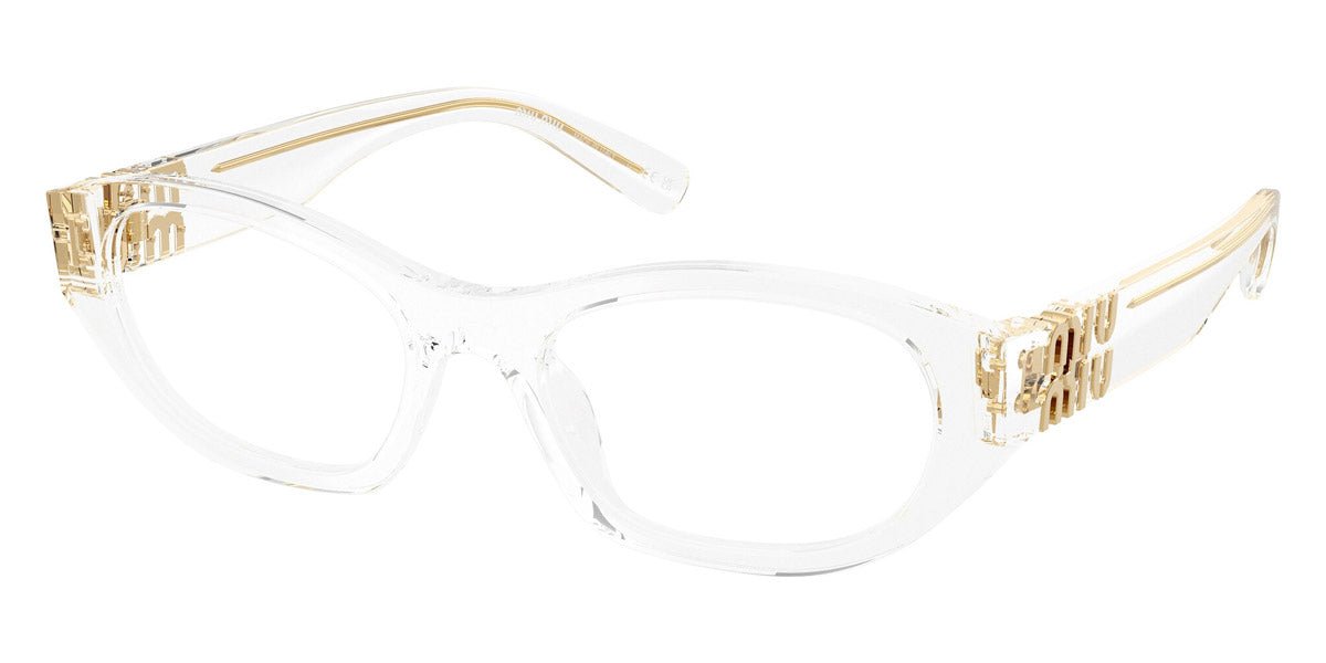 MIU MIU MU 03WV Runway -MIU MIU Eyeglasses- Optivision