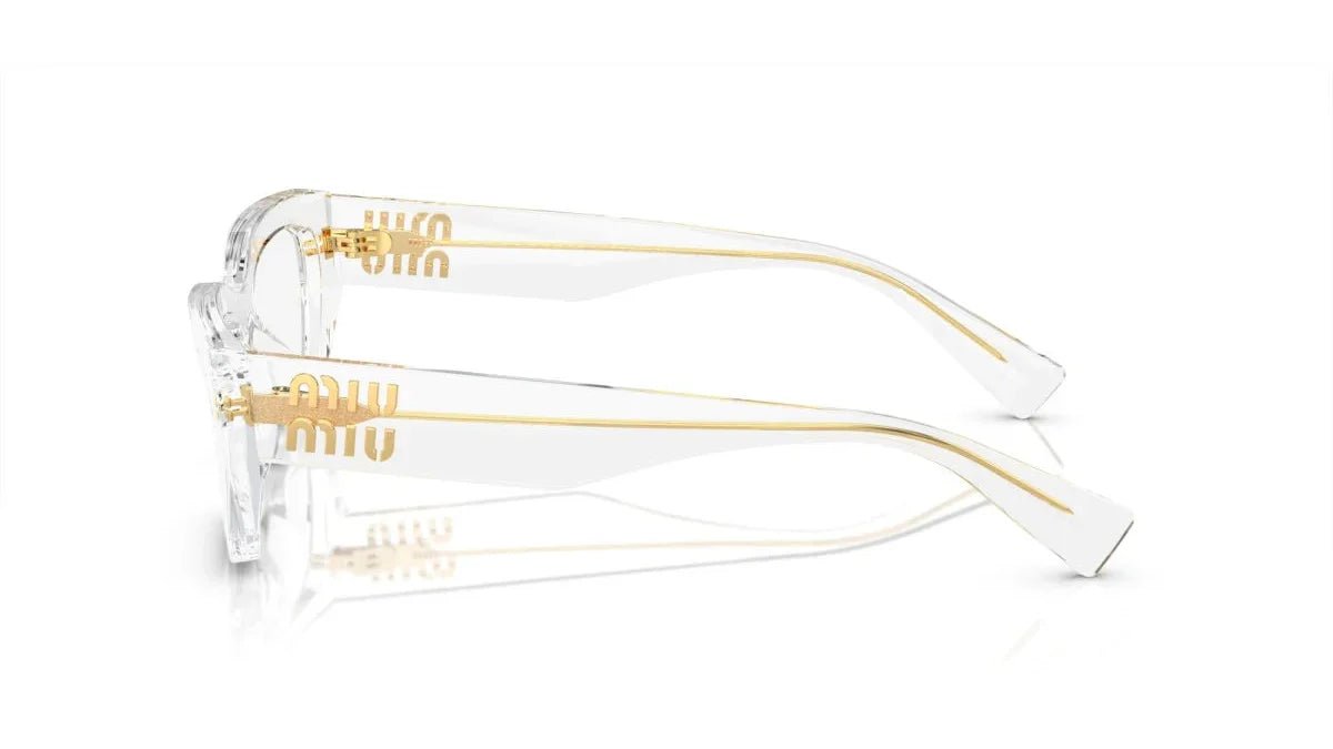 MIU MIU MU 03XV Runway -MIU MIU Eyeglasses- Optivision
