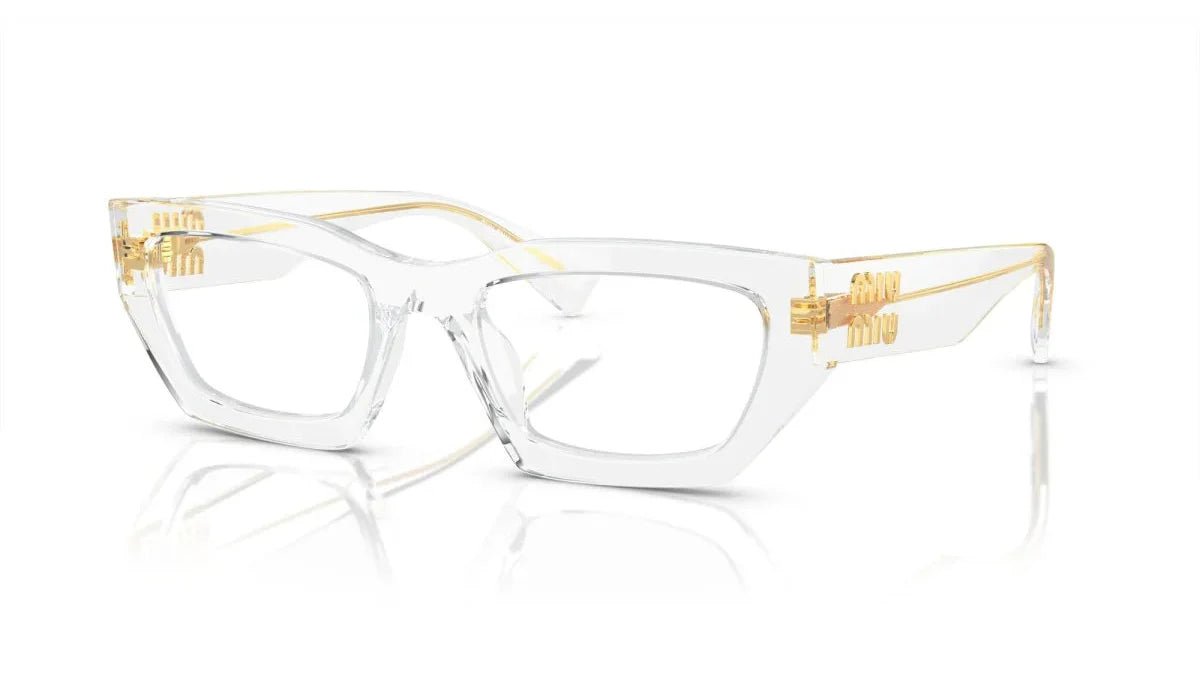 MIU MIU MU 03XV Runway -MIU MIU Eyeglasses- Optivision