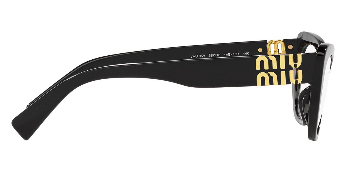 MIU MIU MU 05VV Runway -MIU MIU Eyeglasses- Optivision