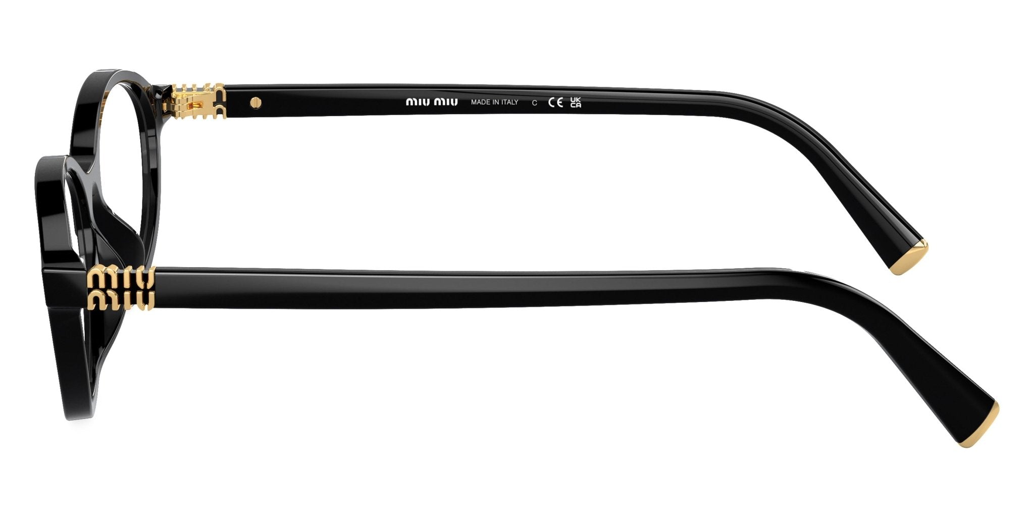 MIU MIU MU 09XV Runway -MIU MIU Eyeglasses- Optivision
