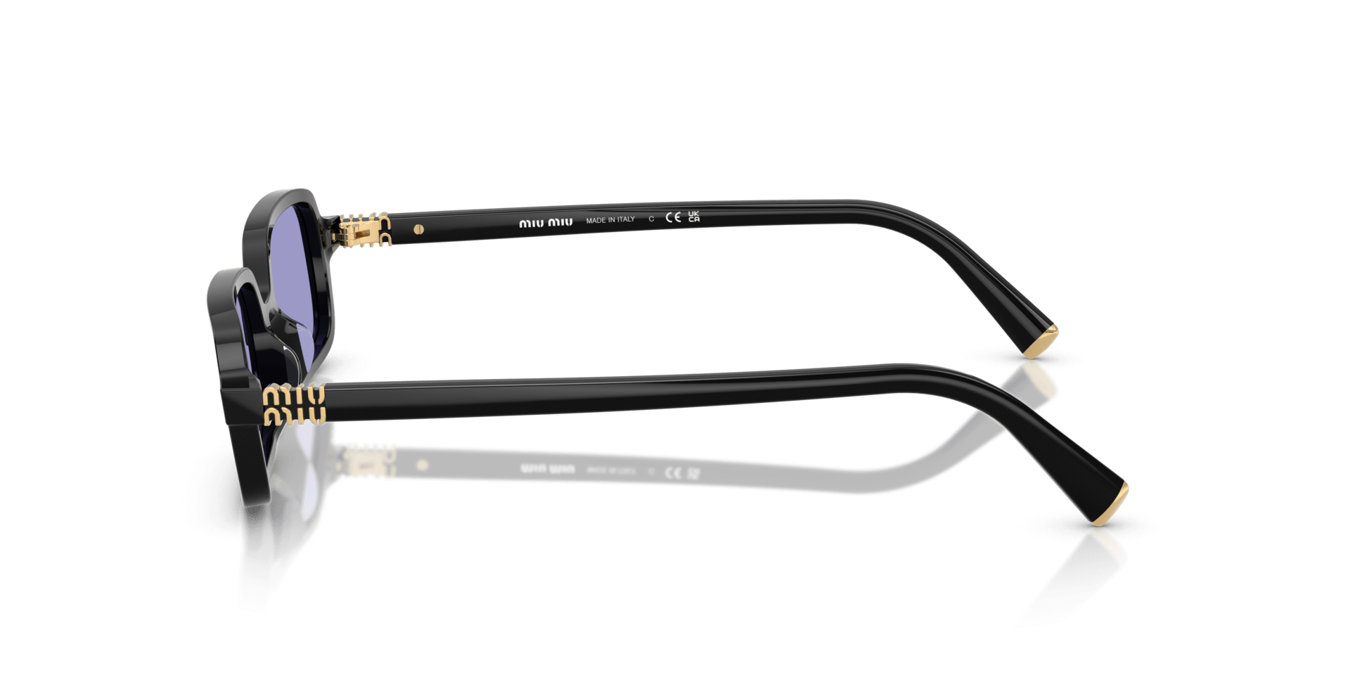 MIU MIU MU 11ZS Runway -MIU MIU Sunglasses- Optivision