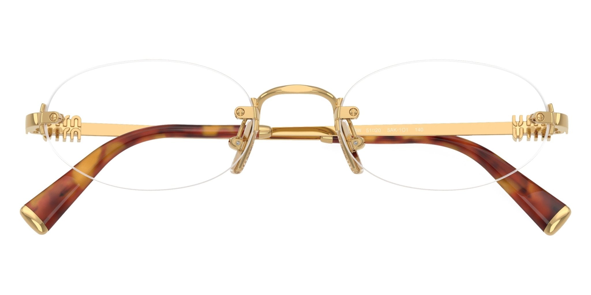 MIU MIU MU 53WV Runway -MIU MIU Eyeglasses- Optivision