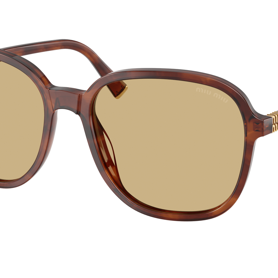 MIU MIU MU B01S Runway -MIU MIU Sunglasses- Optivision