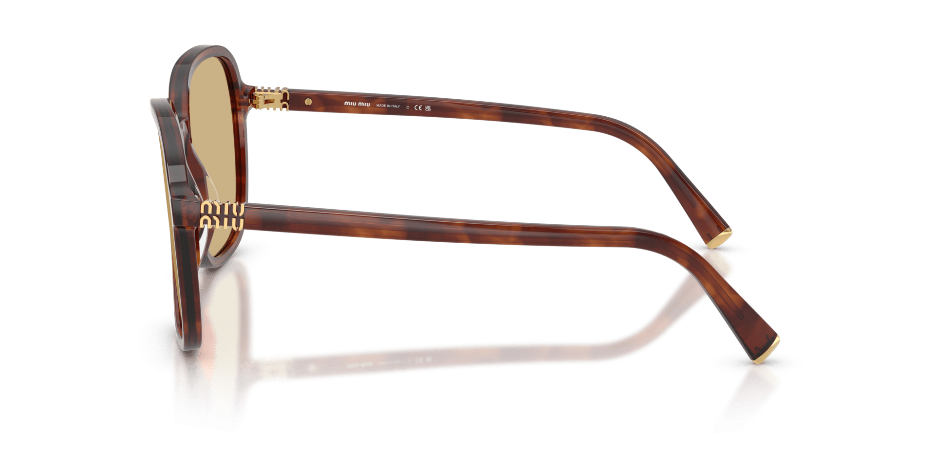 MIU MIU MU B01S Runway -MIU MIU Sunglasses- Optivision