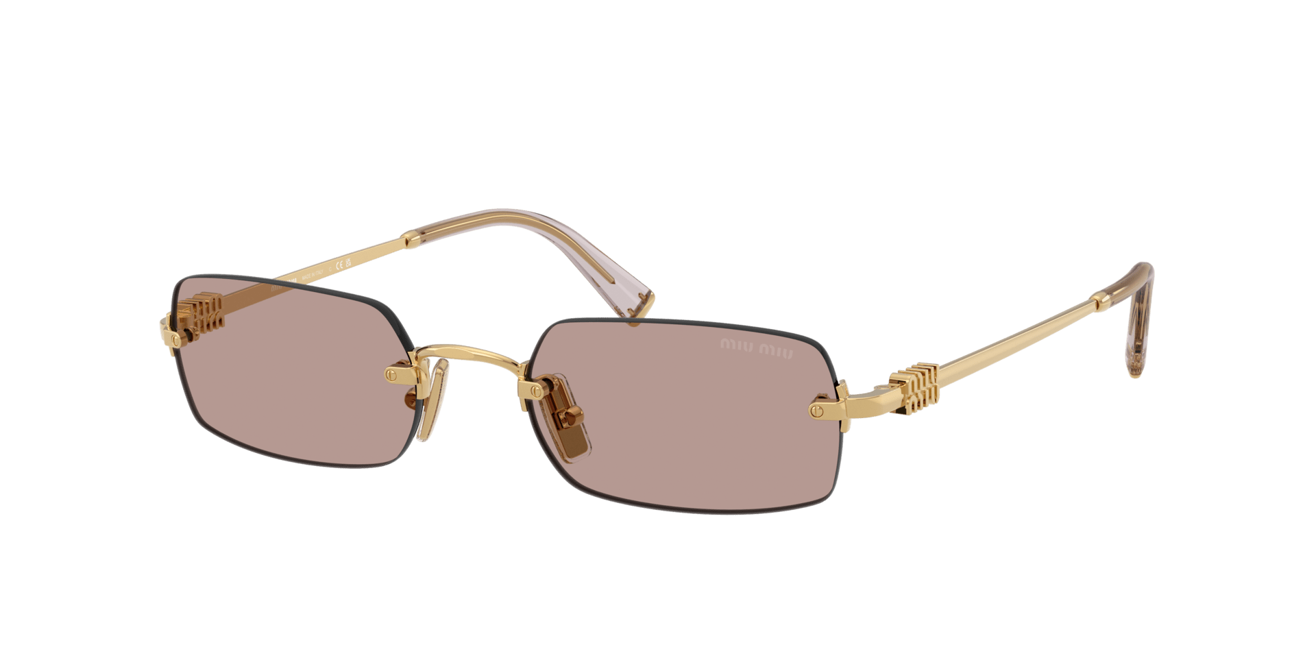 MIU MIU MU B50S Runway -MIU MIU Sunglasses- Optivision