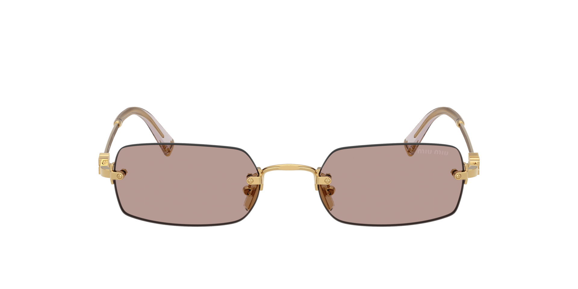 MIU MIU MU B50S Runway -MIU MIU Sunglasses- Optivision