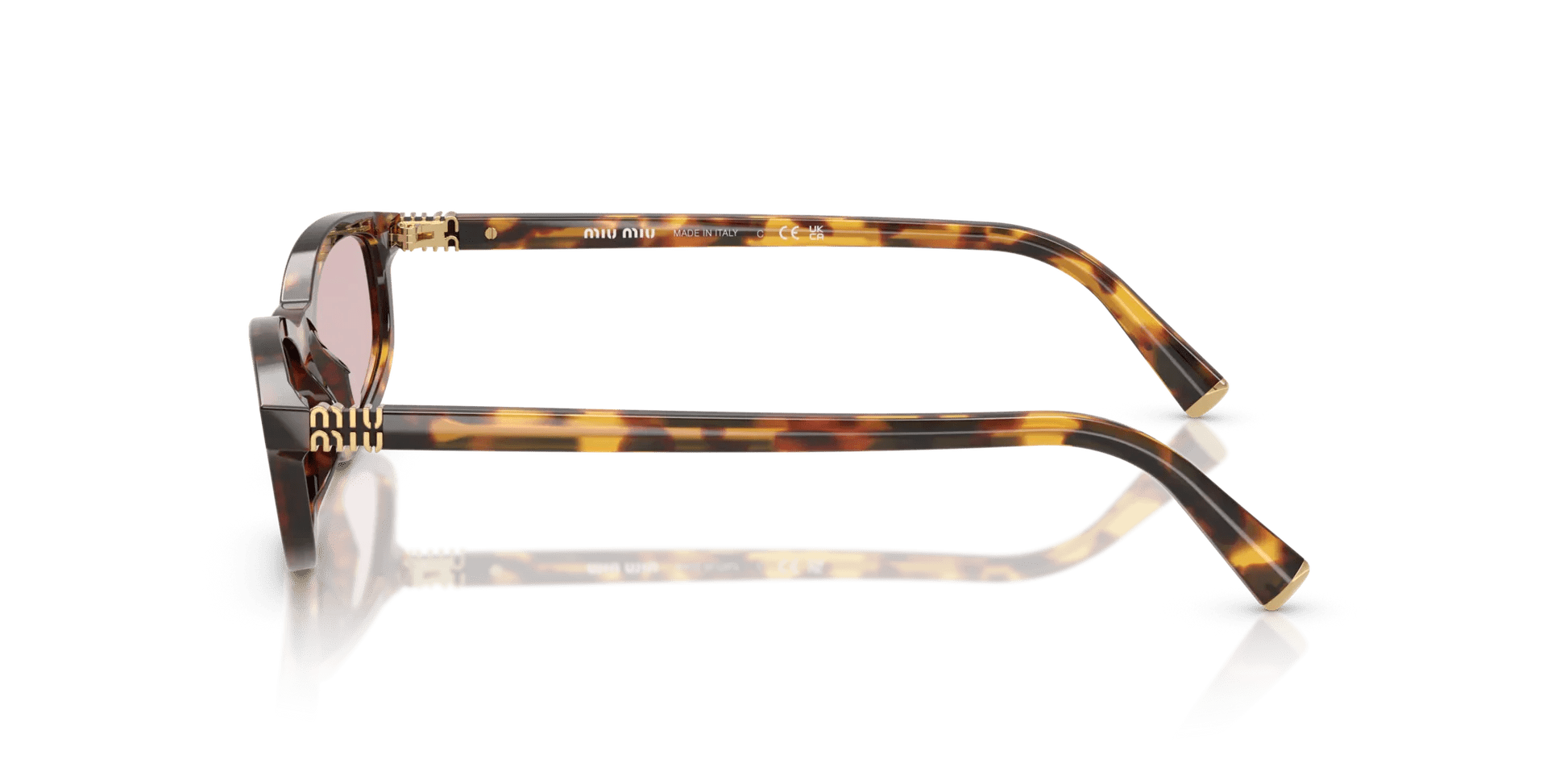 MIU MIU MU 04ZS Runway -MIU MIU Sunglasses- Optivision