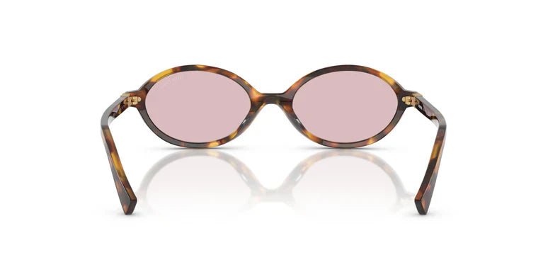 MIU MIU MU 04ZS Runway -MIU MIU Sunglasses- Optivision