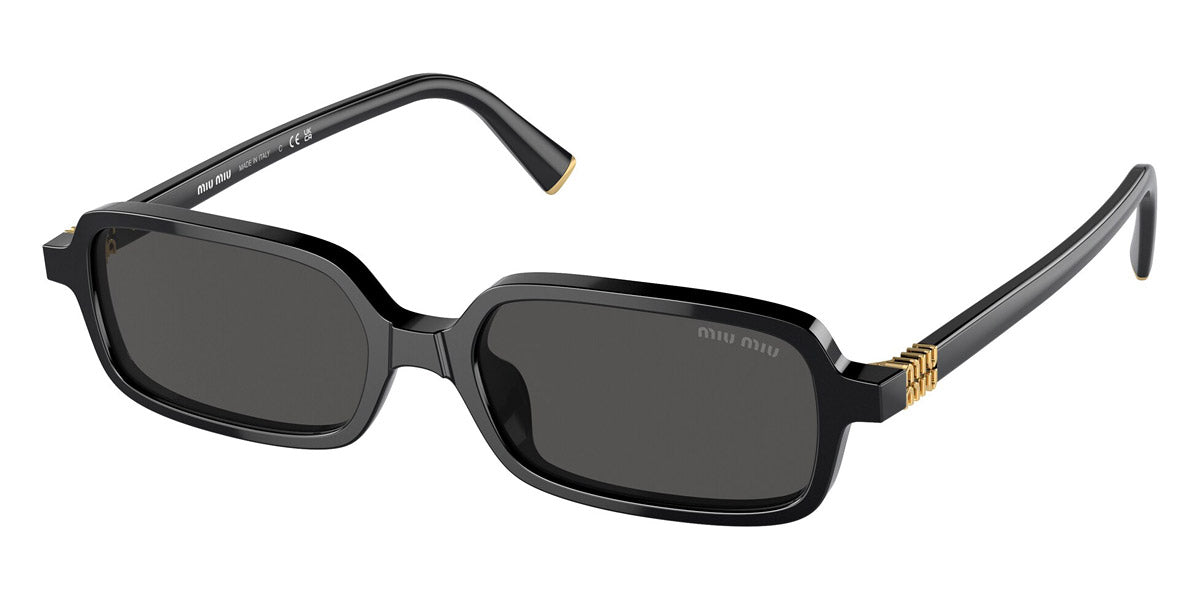 Miu Miu MU 11ZS Rectangle Sunglasses -MIU MIU Sunglasses- OptiVision