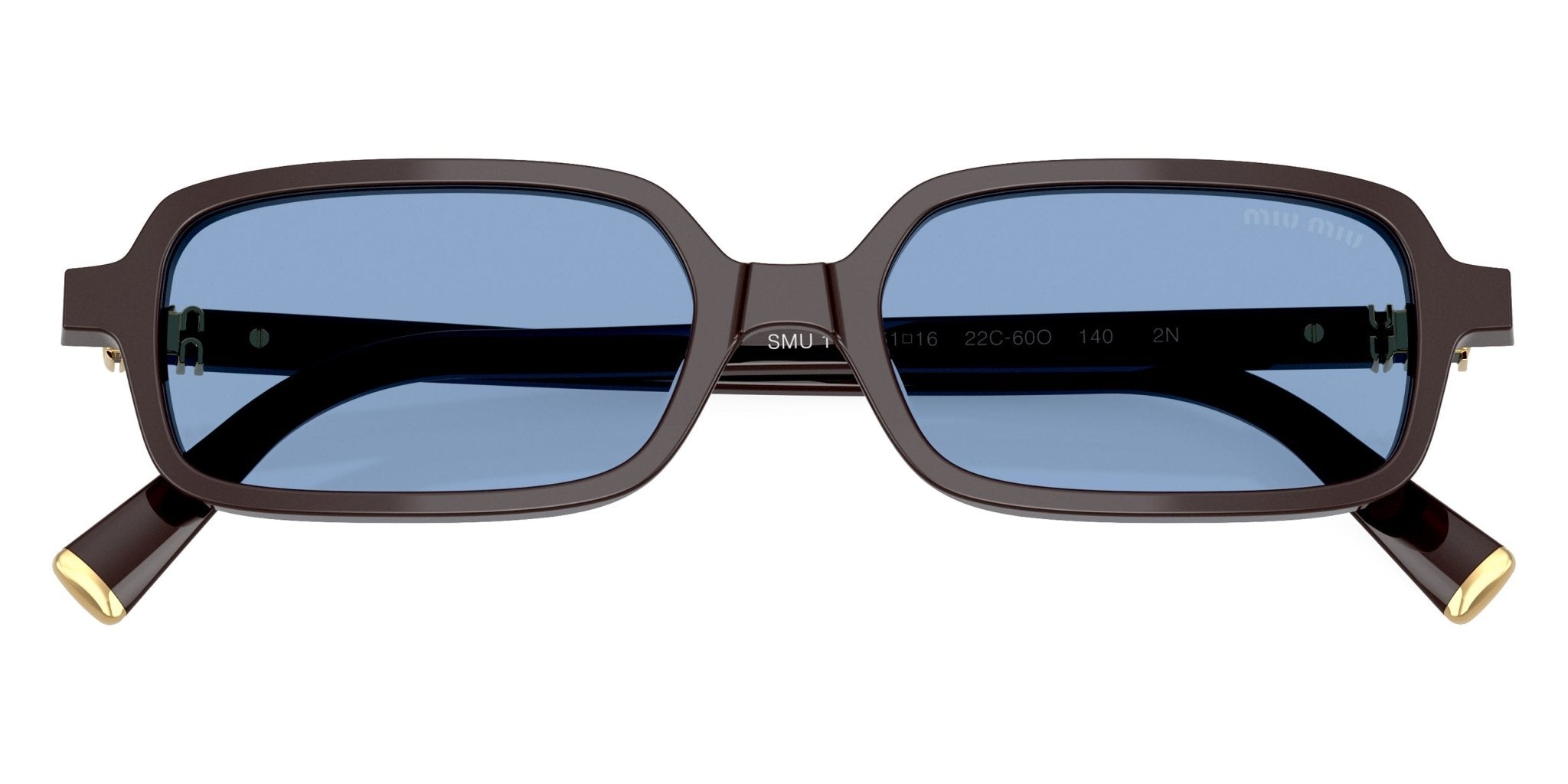 MIU MIU MU 11ZS Runway -MIU MIU Sunglasses- Optivision