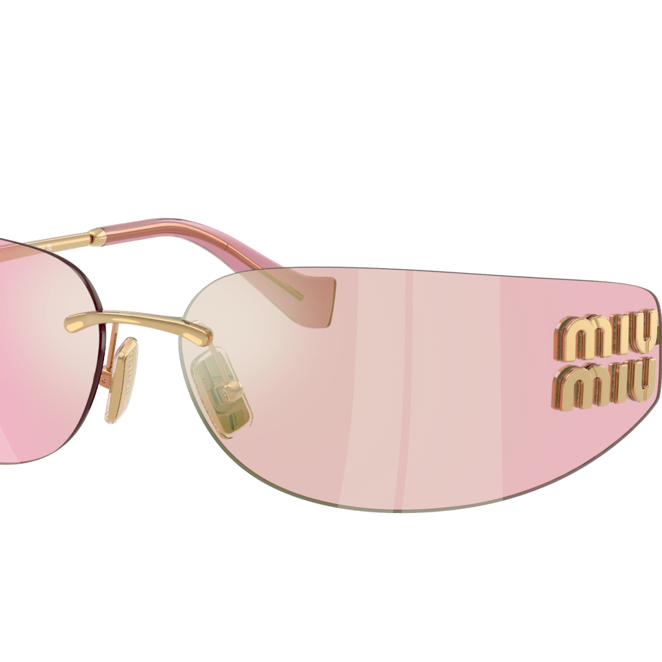 MIU MIU MU A51S Runway -MIU MIU Sunglasses- Optivision