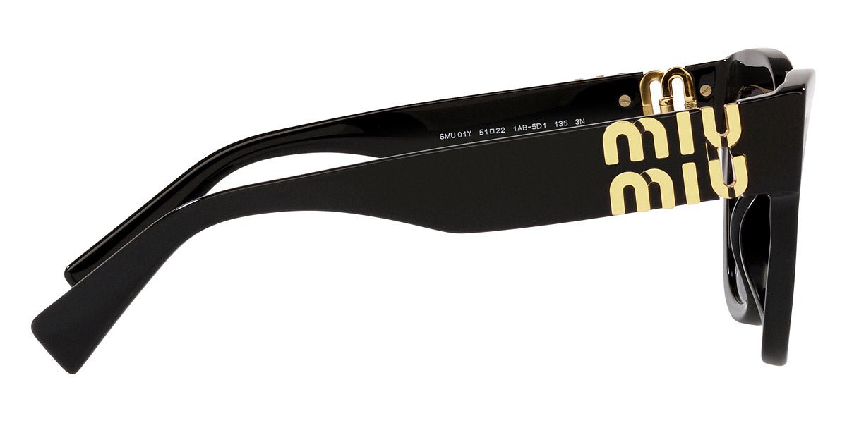 MIU MIU MU 01YS Runway -MIU MIU Sunglasses- Optivision