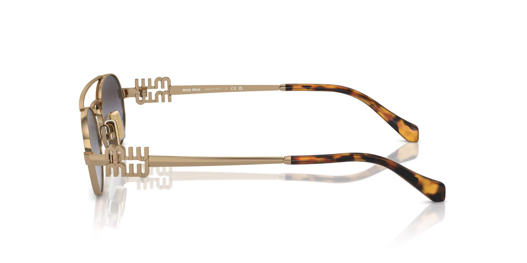 MIU MIU MU 54ZS Runway -MIU MIU Sunglasses- Optivision