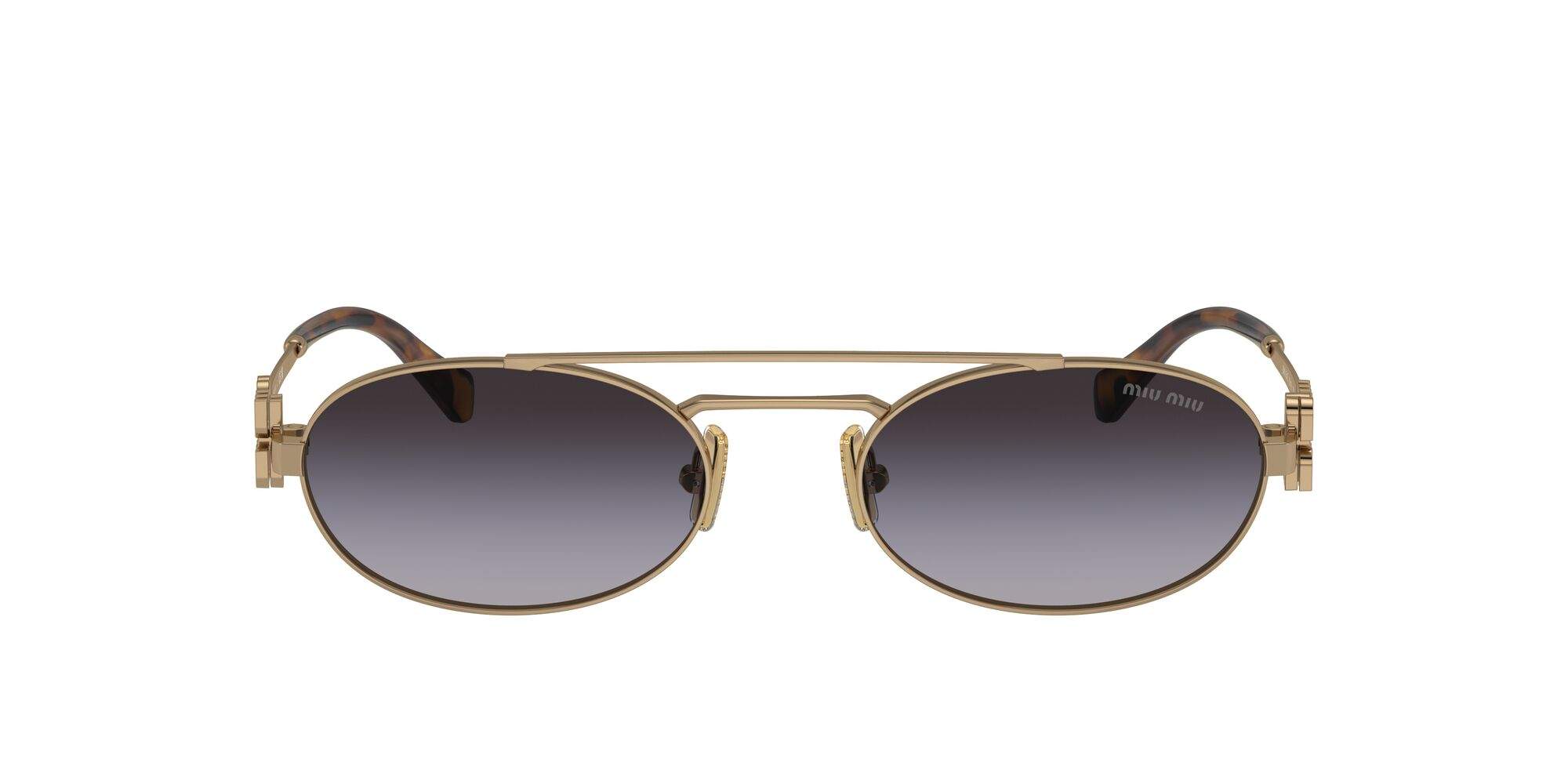 MIU MIU MU 54ZS Runway -MIU MIU Sunglasses- Optivision