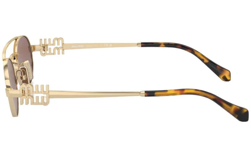 MIU MIU MU 54ZS Runway -MIU MIU Sunglasses- Optivision