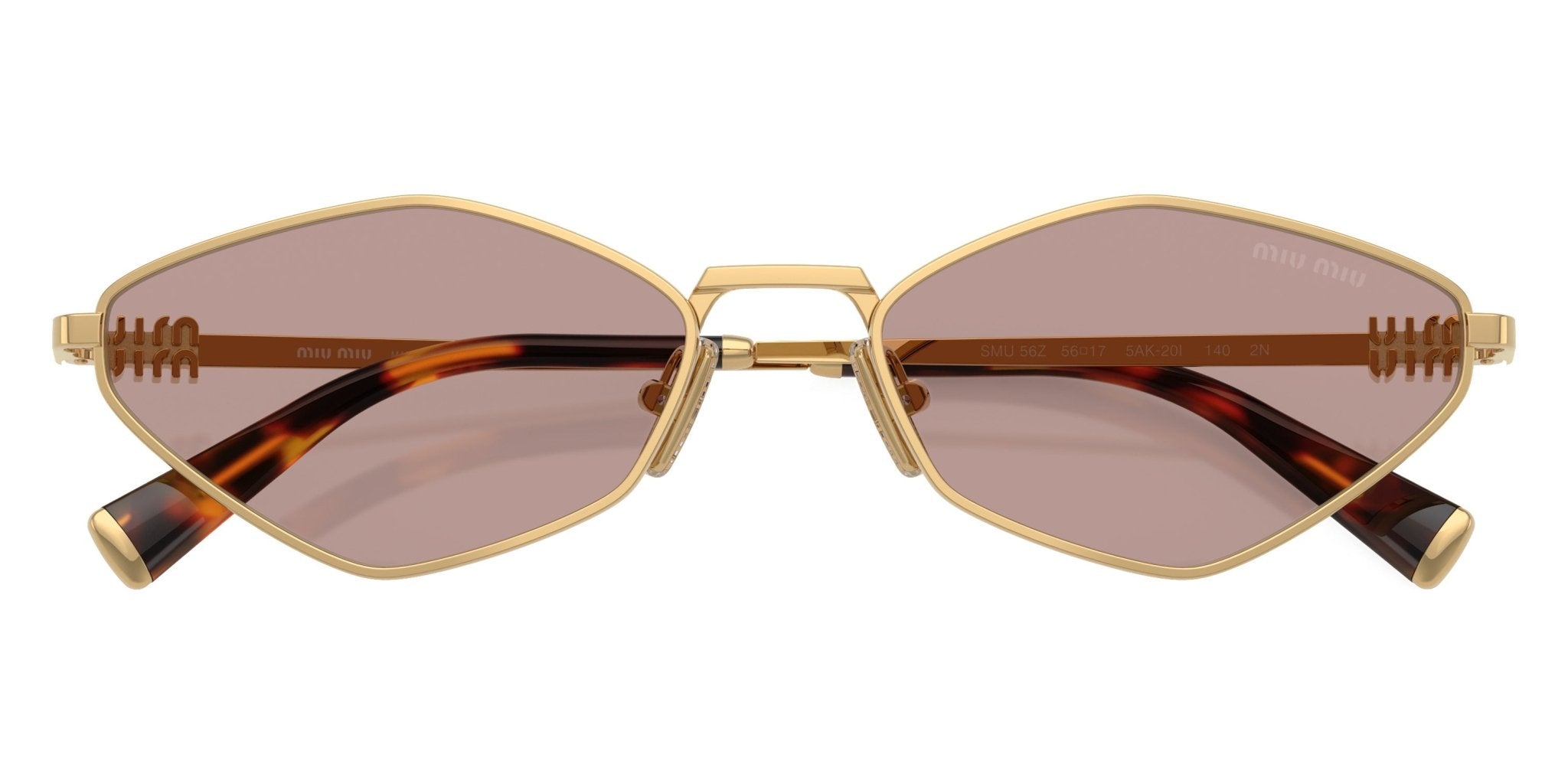 MIU MIU MU 56ZS Runway -MIU MIU Sunglasses- Optivision