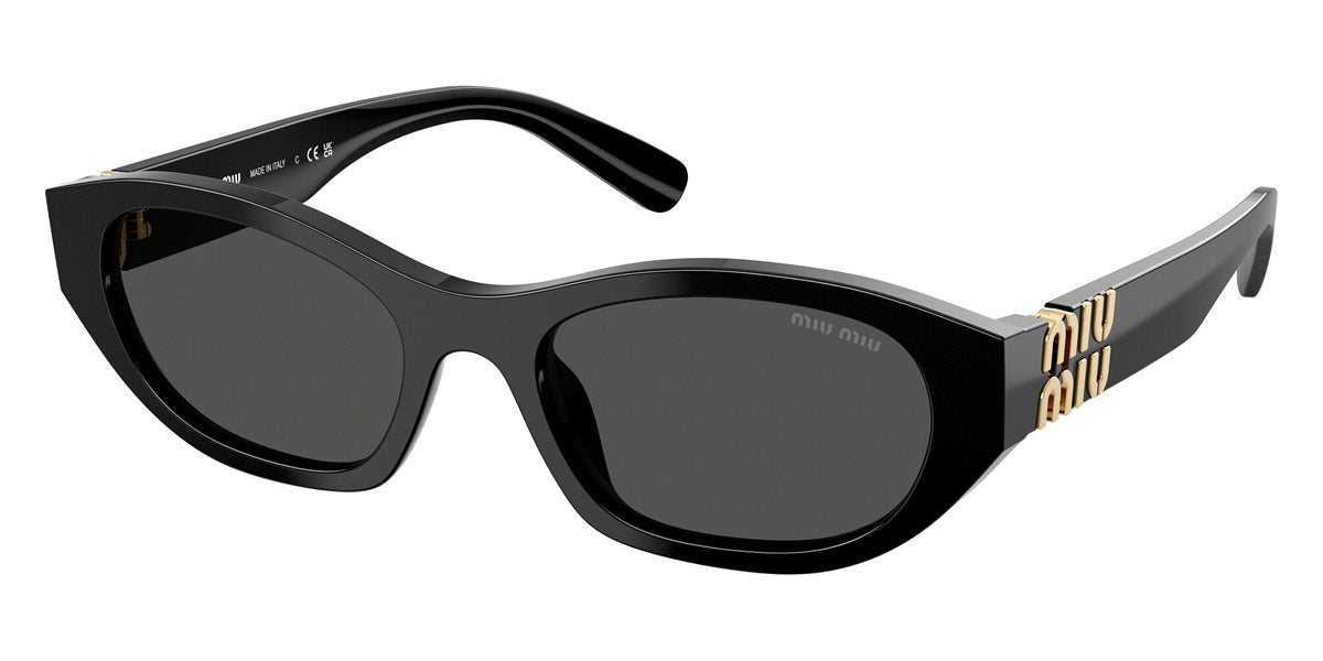Miu Miu MU A03S Irregular Sunglasses -MIU MIU Sunglasses- OptiVision