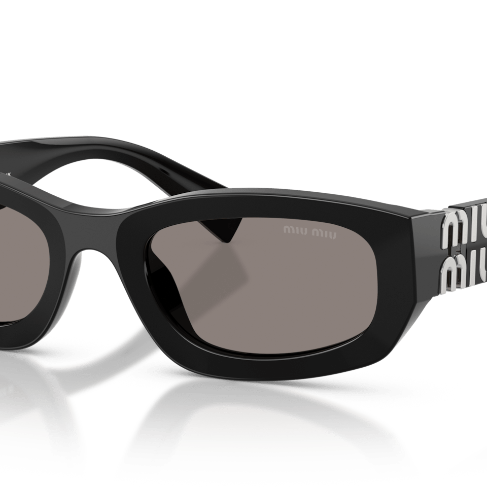 Miu Miu MU B04S Irregular Sunglasses -MIU MIU Sunglasses- OptiVision