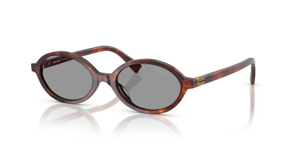 MIU MIU MU 04ZS Runway -MIU MIU Sunglasses- Optivision