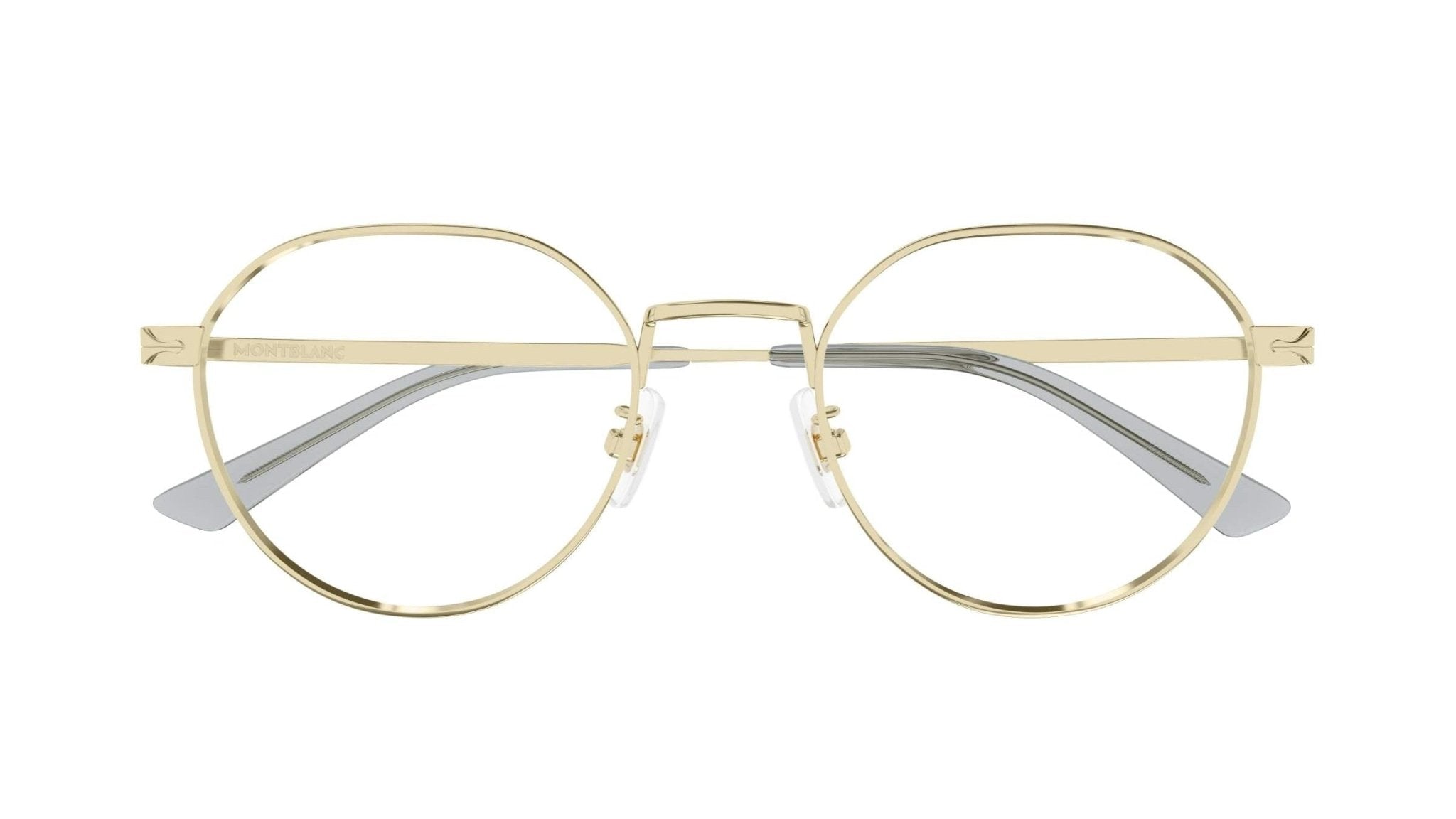 MONTBLANC MB0310OA NIB -MONTBLANC Eyeglasses- Optivision