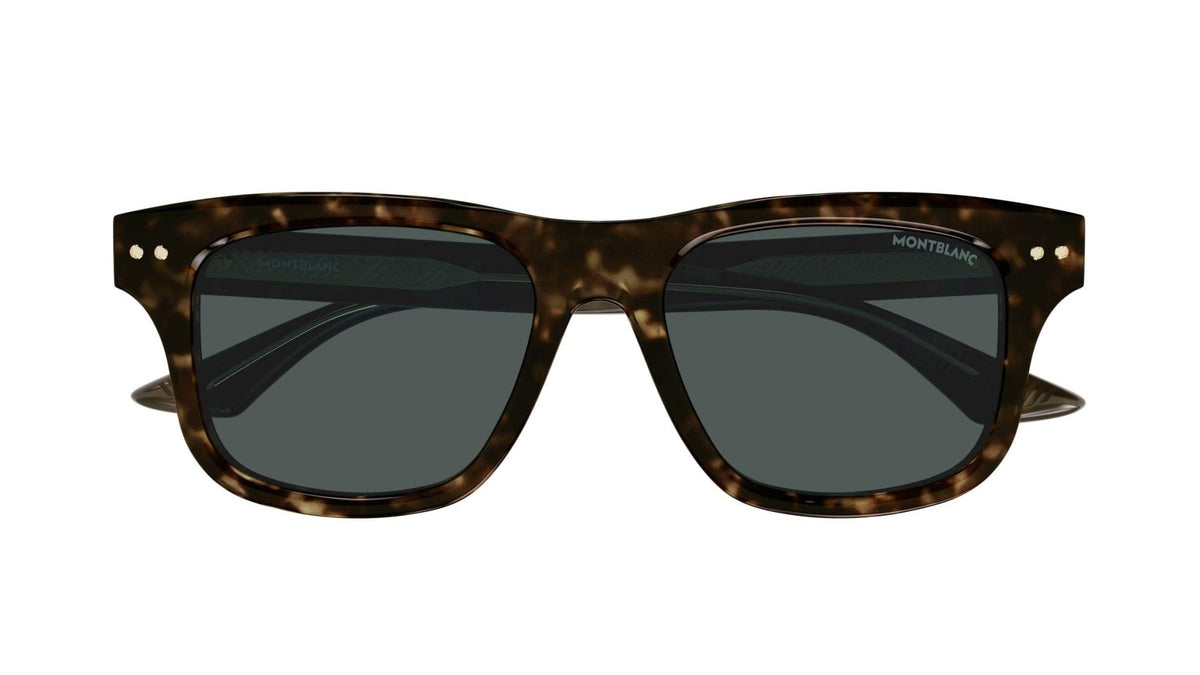MONTBLANC MB0319S Snowcap -MONTBLANC Sunglasses- Optivision