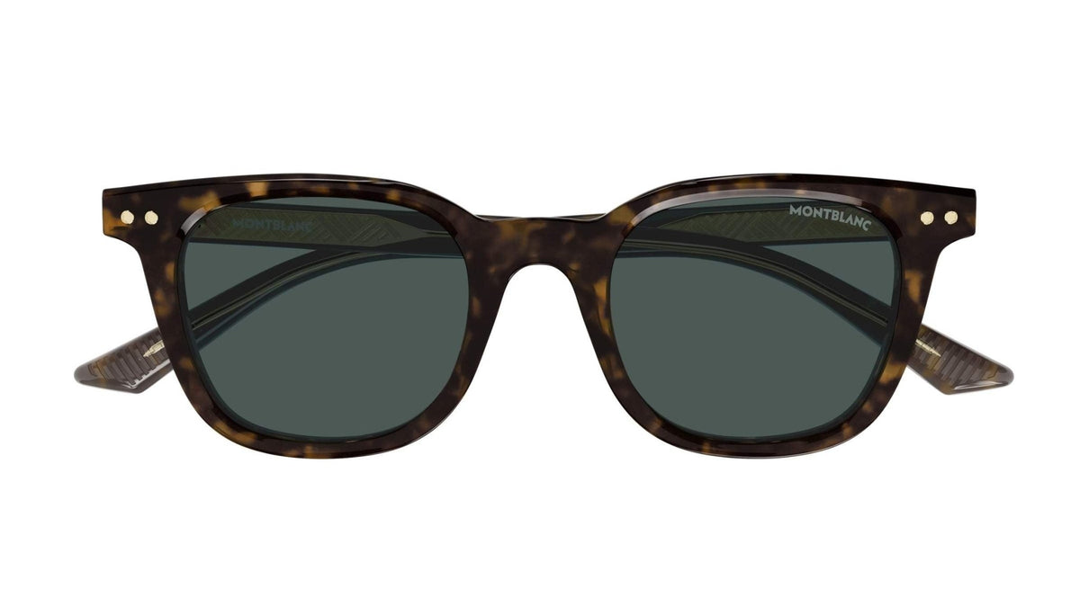 MONTBLANC MB0320S Snowcap -MONTBLANC Sunglasses- Optivision