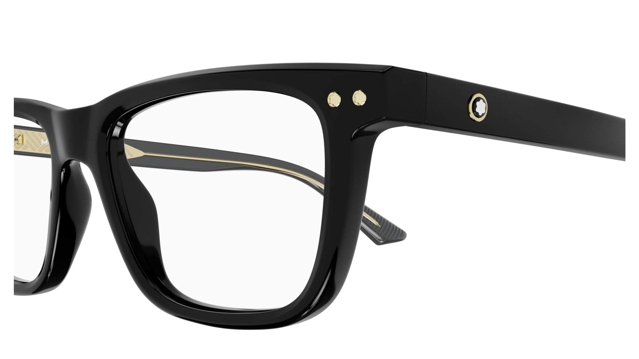 MONTBLANC MB0322O Snowcap -MONTBLANC Eyeglasses- Optivision