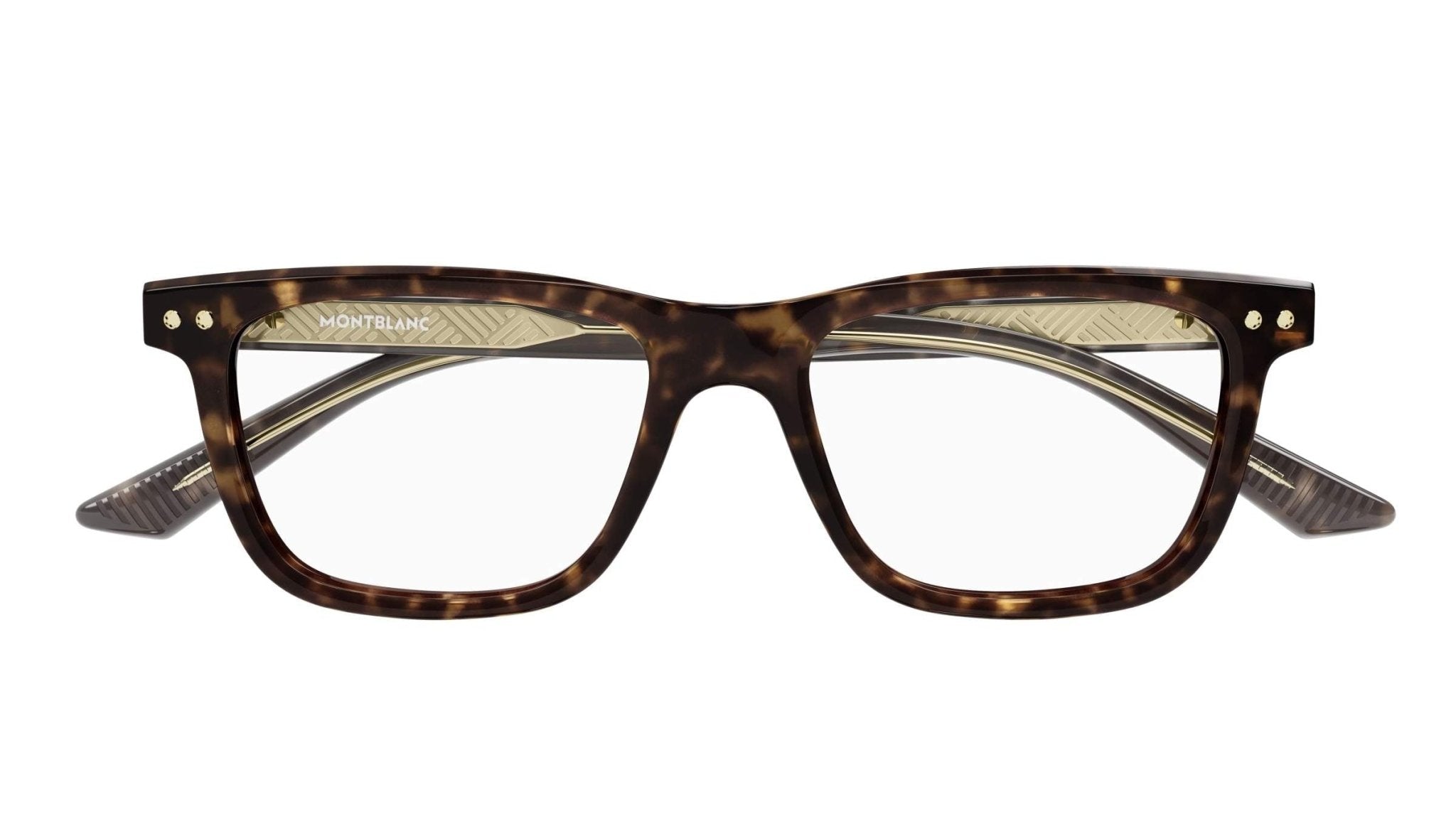 MONTBLANC MB0322O Snowcap -MONTBLANC Eyeglasses- Optivision