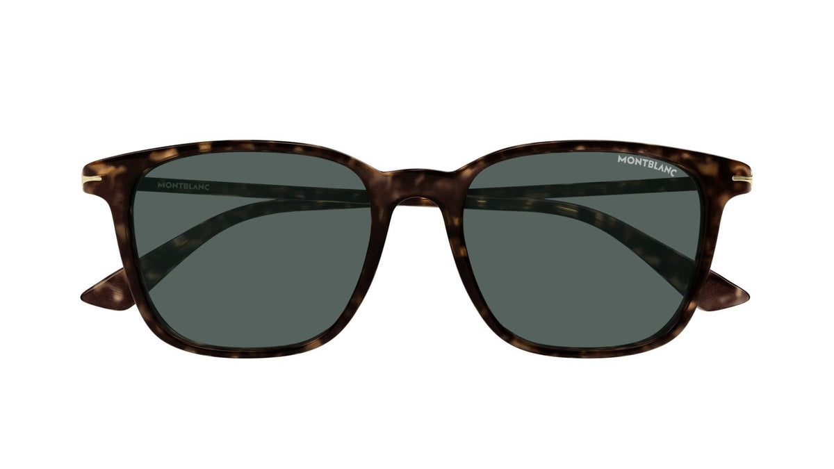 MONTBLANC MB0338S NIB -MONTBLANC Sunglasses- Optivision