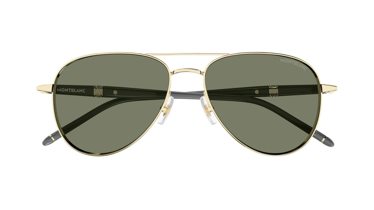MONTBLANC MB0345S Meisterstuck -MONTBLANC Sunglasses- Optivision