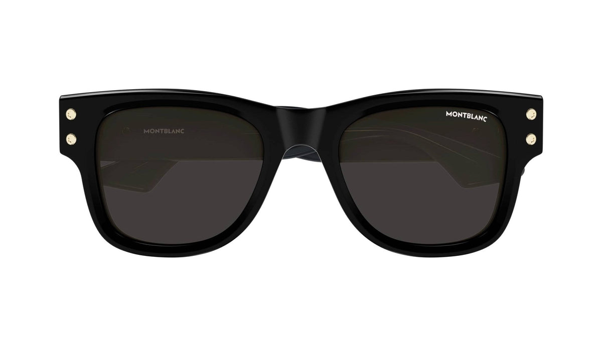 MONTBLANC MB0381S Snowcap -MONTBLANC Sunglasses- Optivision