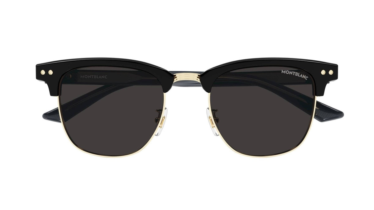 MONTBLANC MB0382S Snowcap -MONTBLANC Sunglasses- Optivision