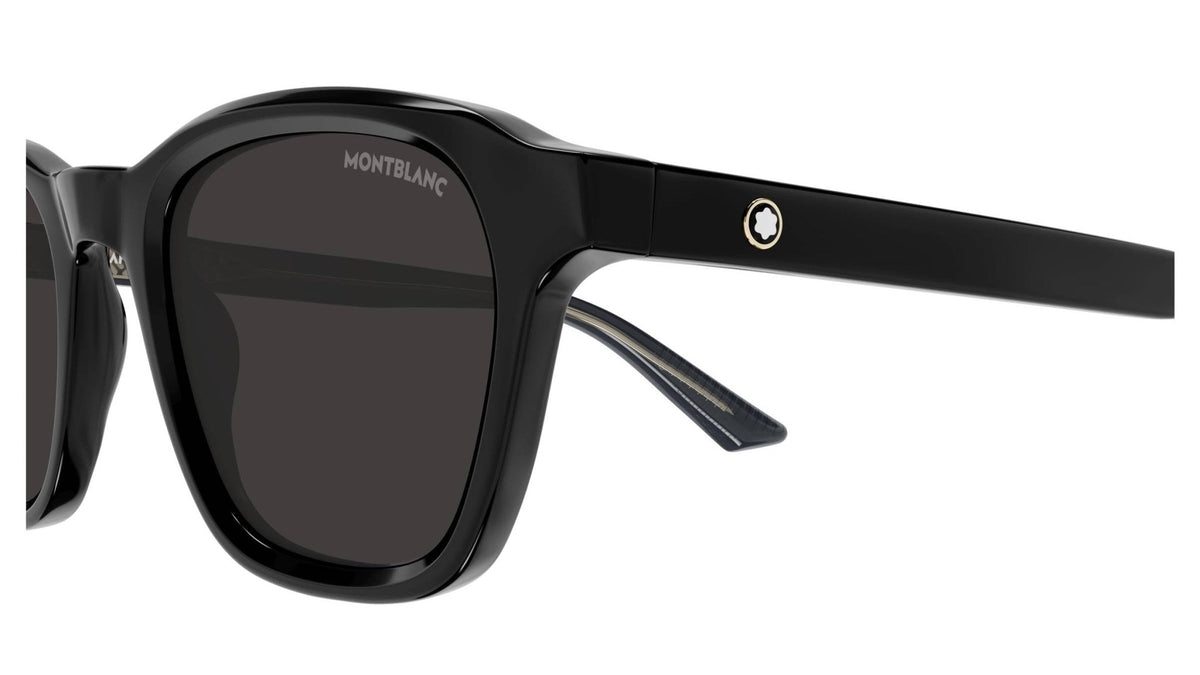 MONTBLANC MB0384S Snowcap -MONTBLANC Sunglasses- Optivision