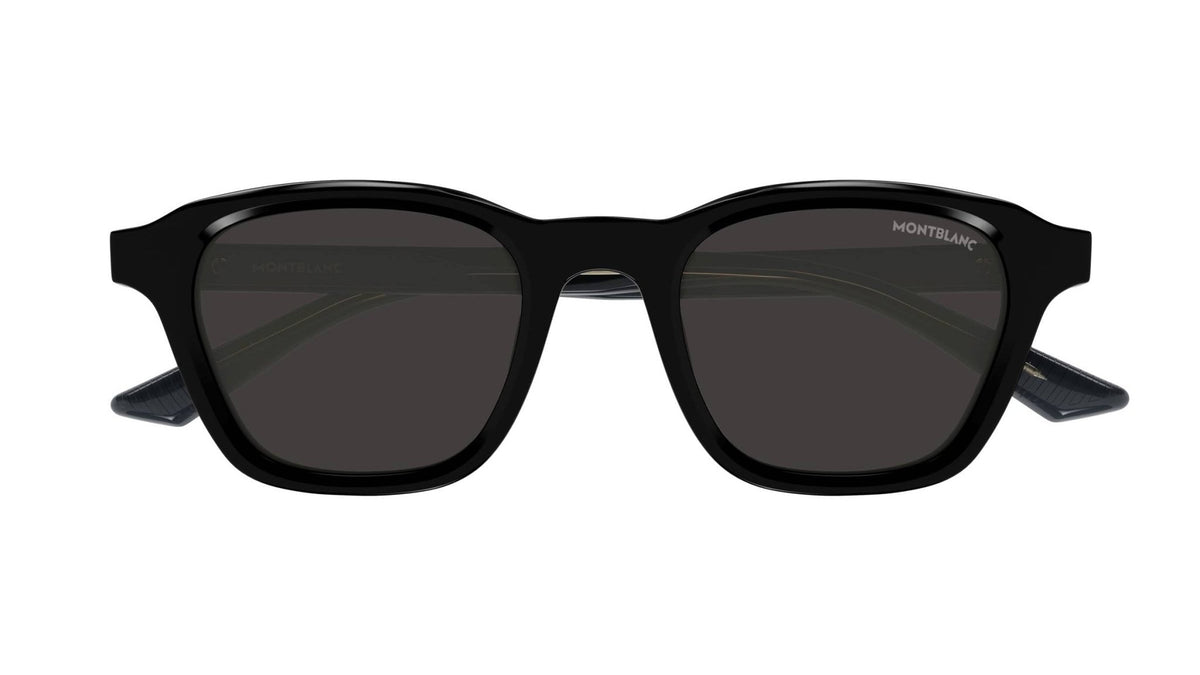 MONTBLANC MB0384S Snowcap -MONTBLANC Sunglasses- Optivision