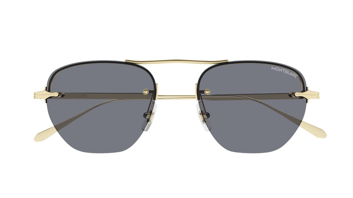 MONTBLANC MB0404S NIB -MONTBLANC Sunglasses- Optivision