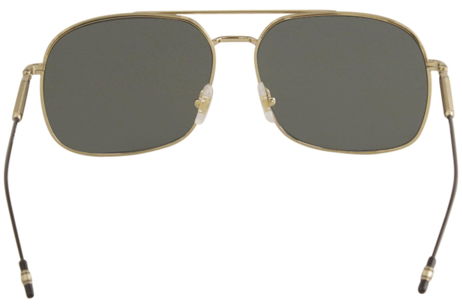 MONTBLANC MB0046S Established -MONTBLANC Sunglasses- Optivision