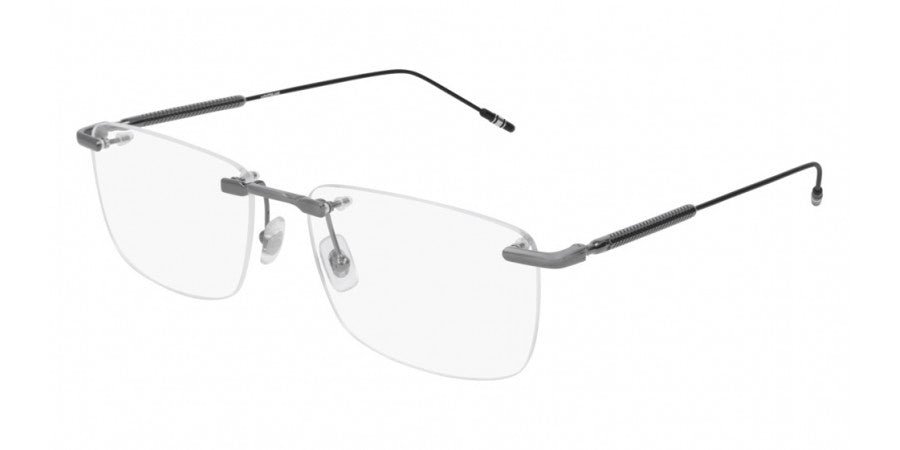 MONTBLANC MB0049O Established -MONTBLANC Eyeglasses- Optivision