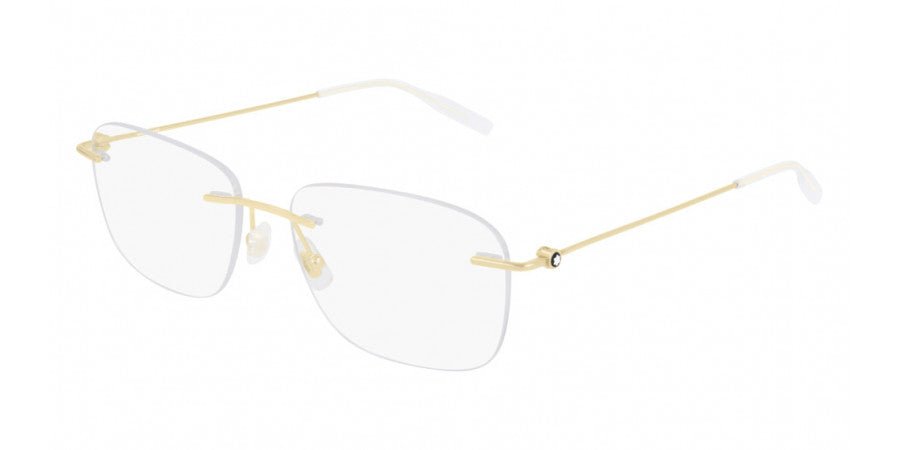 MONTBLANC MB0075O Established -MONTBLANC Eyeglasses- Optivision