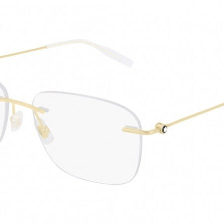 MONTBLANC MB0075O Established -MONTBLANC Eyeglasses- Optivision
