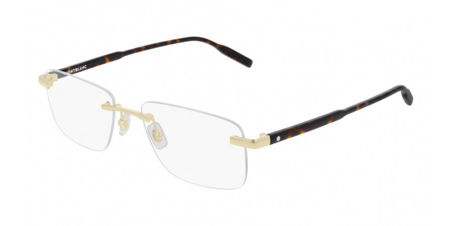 MONTBLANC MB0088O Established -MONTBLANC Eyeglasses- Optivision
