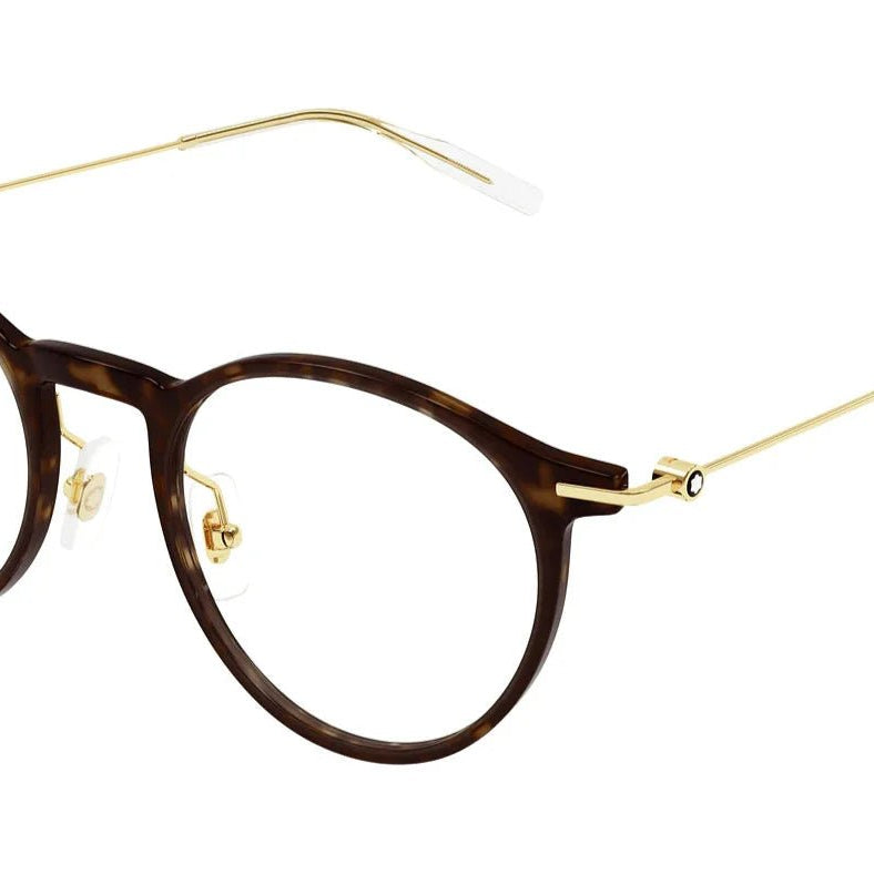 MONTBLANC MB0099O Established -MONTBLANC Eyeglasses- Optivision