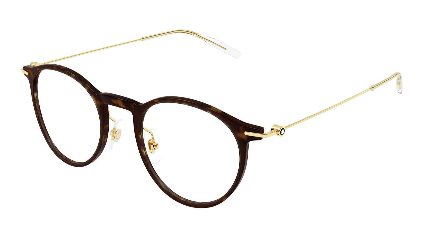 MONTBLANC MB0099O Established -MONTBLANC Eyeglasses- Optivision