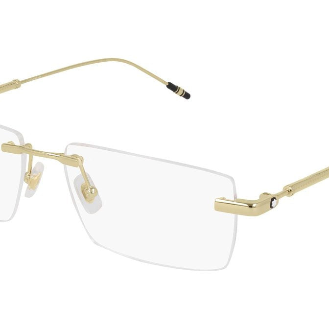 MONTBLANC MB0112O Established -MONTBLANC Eyeglasses- Optivision
