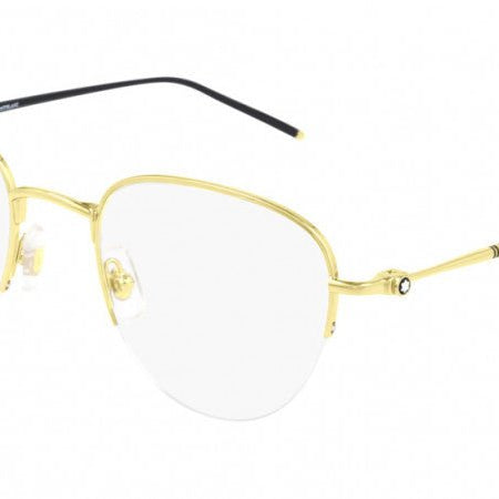 MONTBLANC MB0129O Established -MONTBLANC Eyeglasses- Optivision