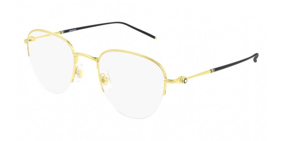 MONTBLANC MB0129O Established -MONTBLANC Eyeglasses- Optivision